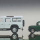 Illustration for article titled (Best) 4x4 (x far) Friday - Different Defenders